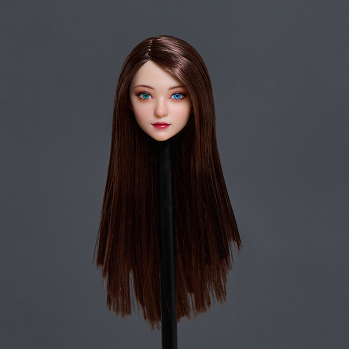 Z6TOYS Lele ZC015B 1/6 Heterochromatic Movable-Eye Head Sculpt
