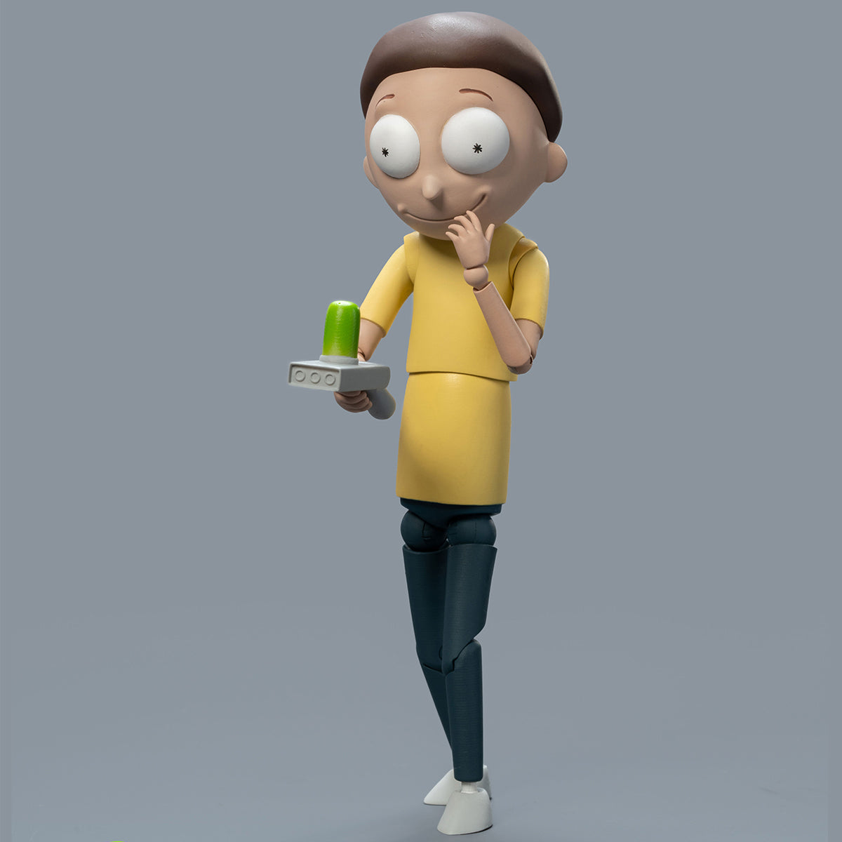 (Only Shipped to the US) Fondjoy Morty Smith 1/12 Scale Action Figure