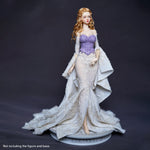 Dimlight Girl Women's Wardrobe Series Vol.3 - Baroque Dawn Fairy White For Figures