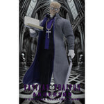 Joy Man Toys Vatican Traitor Action Figures