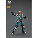 JOYTOY UNSC Sniper Dima/Moreau/Foster/Ivan 1/18 Scale Action Figure