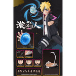 (Only Shipped to the US) BLOKEES Naruto Champion Class Uzumaki Boruto Model Kit