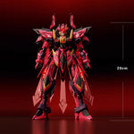 (Only Shipped to the DE) Cang Toys War of the God of the World: YANDI Standard Version Plastic Assembling Skeleton 1/100 Scale Assembly Model Kits