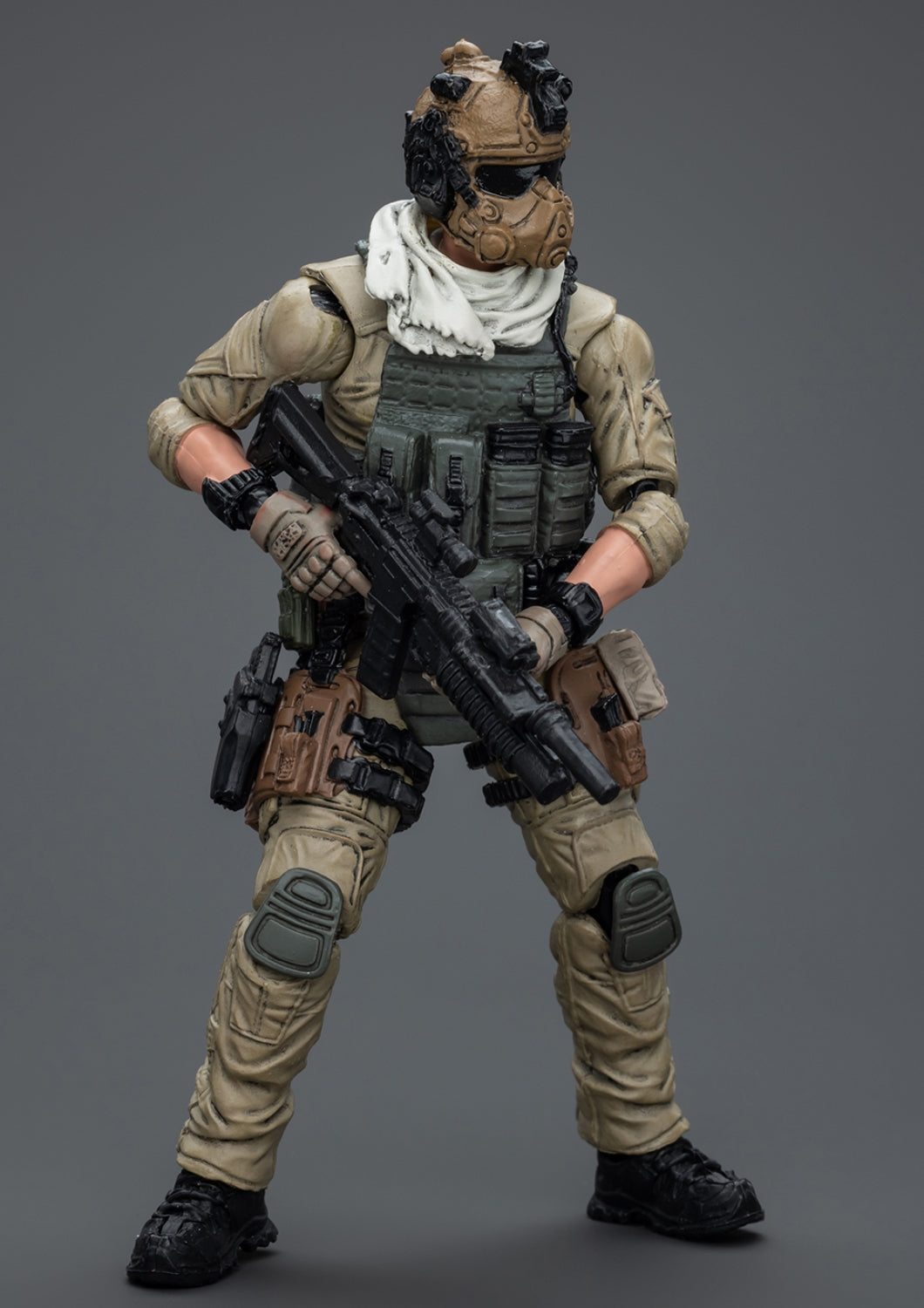 HiPlay JoyToy Hardcore Coldplay: U.S. Army Delta Assault Squad - Breacher 1:18 Scale Action Figures