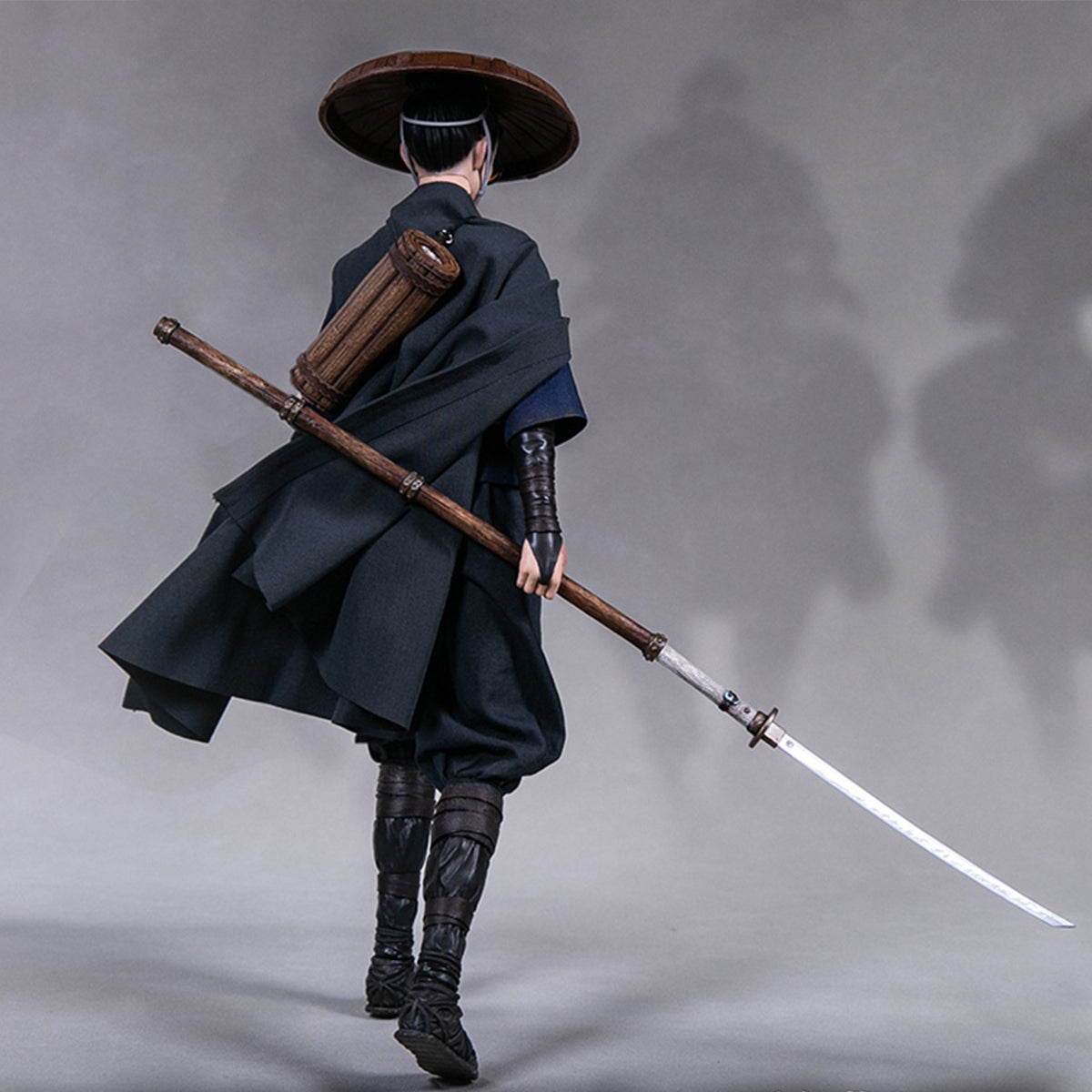 VTS TOYS Revenge Of The Samurai Action Figures