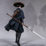 VTS TOYS Revenge Of The Samurai Action Figures