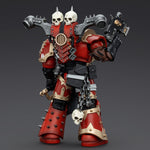 (Only Shipped to the UK) JOYTOY 1/18 World Eaters JT00638 Khorne Berzerker 7 Action Figure