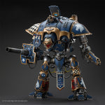 Figuras de acción JOYTOY Warhammer 40,000 Imperial Knights House Terryn Knight Paladin