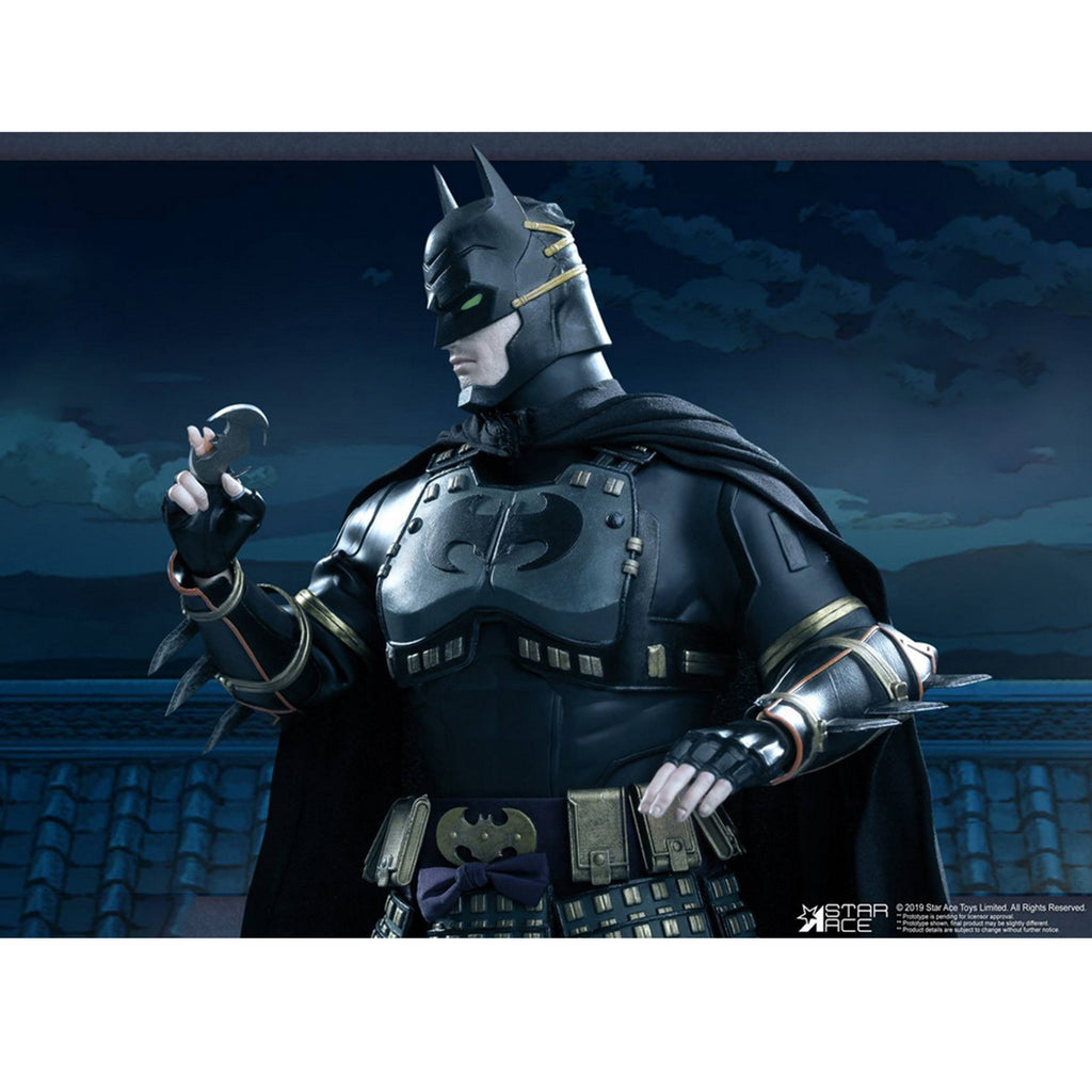 Star Ace Toys 1/6 ニンジャ バットマン 忍者版 SA0064 Amazon.com: Star Ace Toys Batman Ninja Version 1: 6 Scale