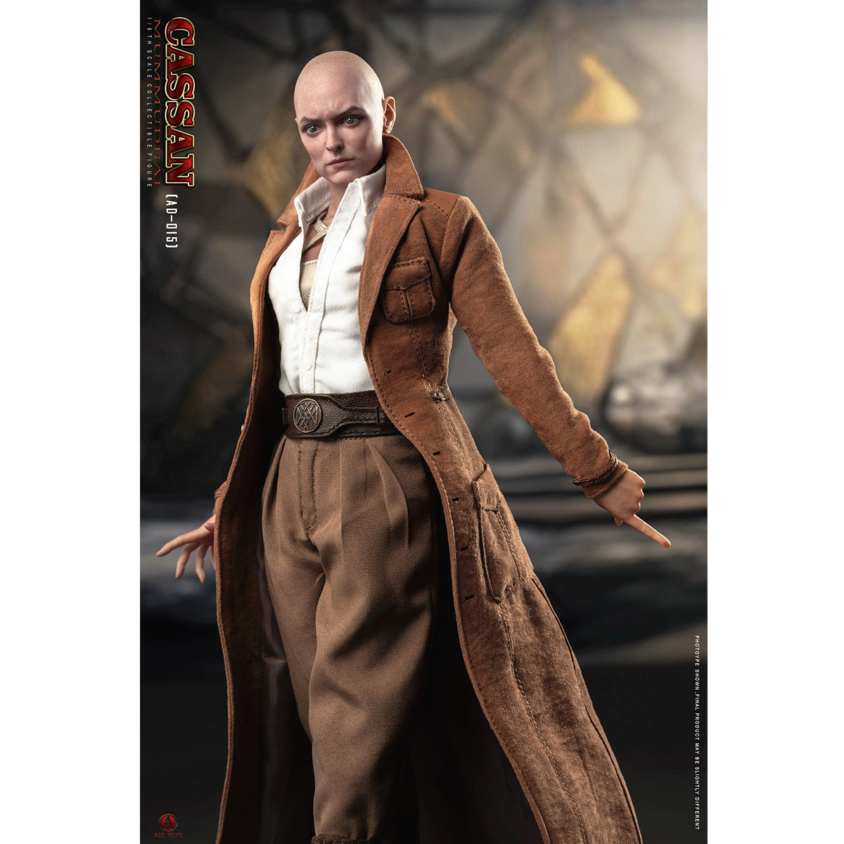 ADD TOYS CASSAN Action Figures