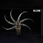Prime 1 Studio, The new Predator: Arm Statue Six-Claw Shuriken Statue
