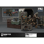 TOY ALLIANCE Acid Rain World Marine Flea DF3m Action Figure