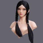 YMTOYS Movable Eyes Asian Female Head Sculpt - Yiyi (Ver.D) For Figures