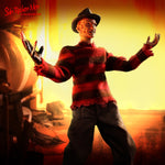 Play One twelve skin broken men, Horror Style, Action Figure Full Set