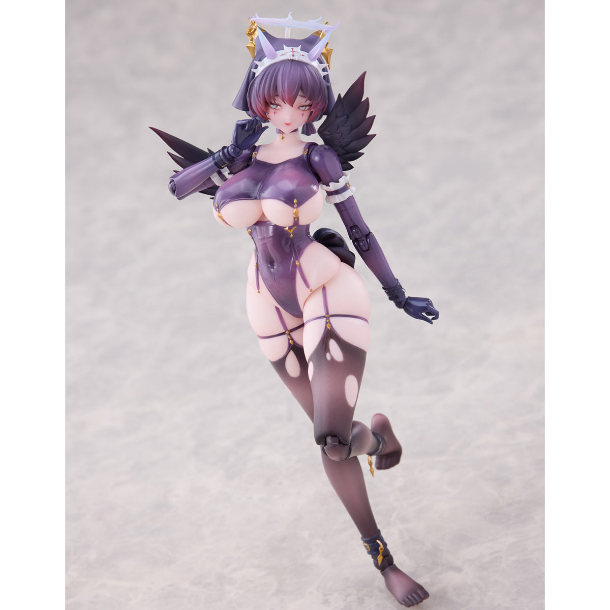 Otherwhere Galactic Series Restrained Angel Stedia 1/12 Scale Action Figure Main