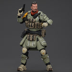 Figuras de acción de piloto tipo táctico JOYTOY Battle For the Stars Fear XS-03