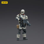 JOYTOY Steel Ride Corps Assaulter Albedo & Engineer Chris & Guard Kael & Assaulter Echo & Sniper Viktor 1/25 Scale Action Figure