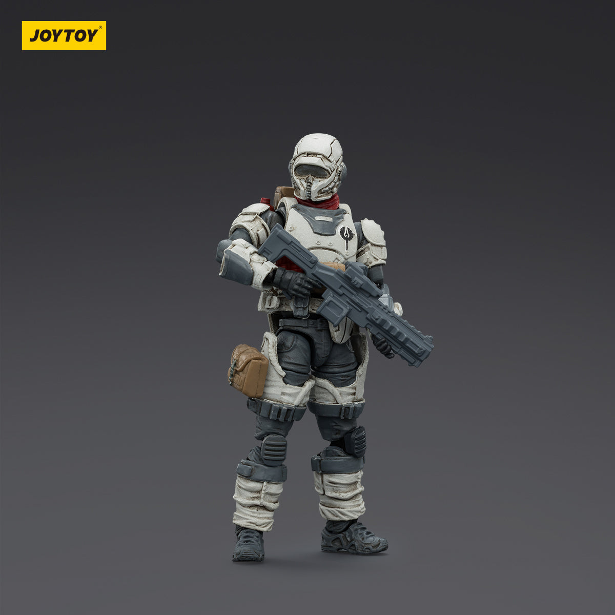 JOYTOY Steel Ride Corps Assaulter Albedo & Engineer Chris & Guard Kael & Assaulter Echo & Sniper Viktor 1/25 Scale Action Figure