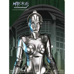 STAR ACE Toys Art Gallery Series Maschinenmensch Silver Color Statue