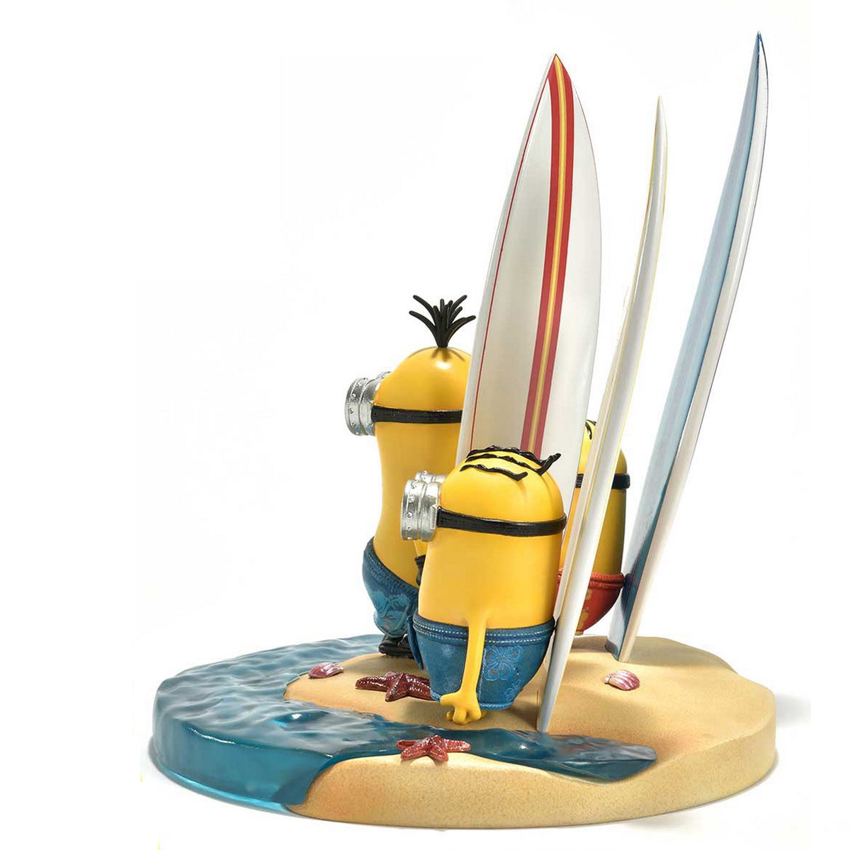 Prime 1 Studio, Minions Trio Set, Statue Figurine