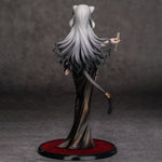 Myethos Arknights Schwarz: Corrupting Heart Art Anime Statue