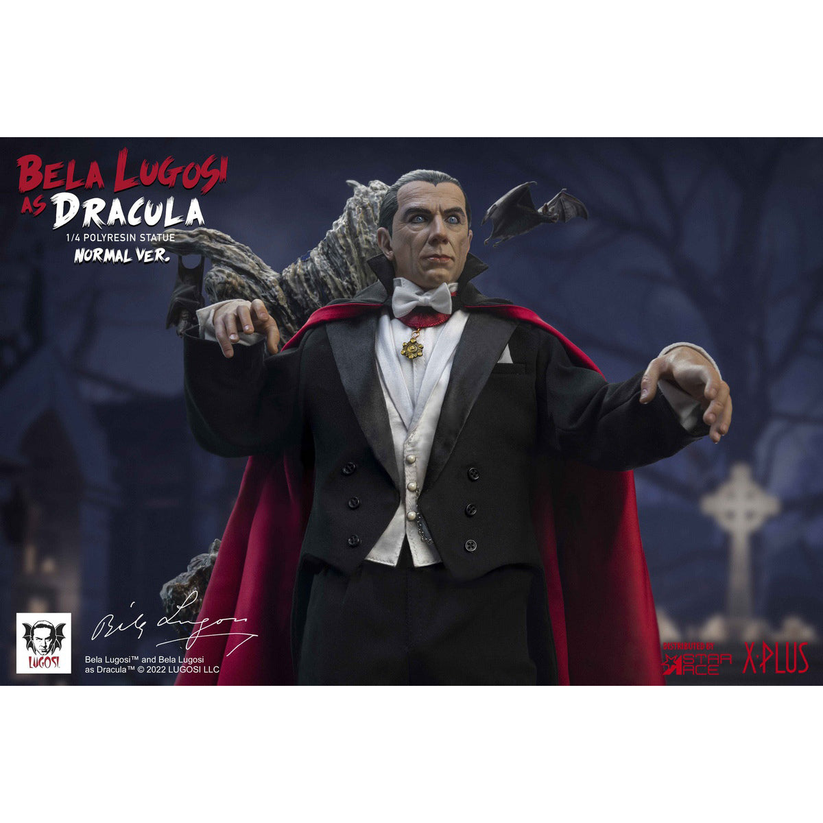 STAR ACE Toys Art Gallery Series Bela Standard Edition Statue