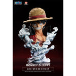 JIMEI PALACE One Piece Legendary Series Monkey D. Luffy 1/6 Scale Collectible Statue