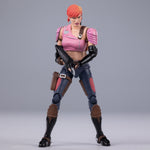 HIYA Exquisita Mini Serie GIJoe Zarana Figuras de Acción