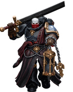 JoyToy Warhammer 40K Collectible Figure: Ultramarines Judiciar 1:18 Scale Action Figures JT8896