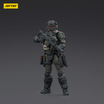 JOYTOY Steel Ride Corps Assaulter Albedo & Engineer Chris & Guard Kael & Assaulter Echo & Sniper Viktor 1/25 Scale Action Figure