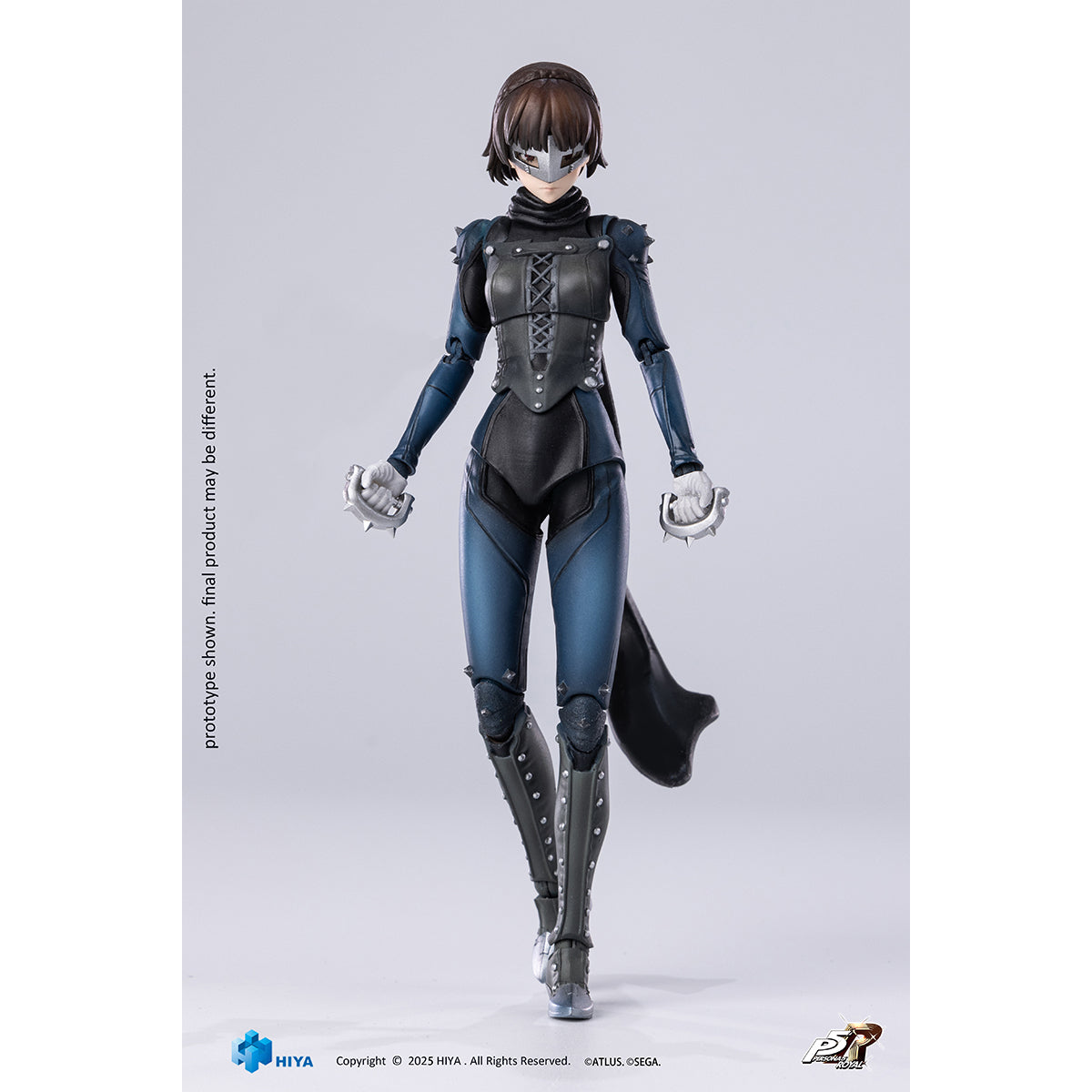 HIYA Persona5 The Royal: Oracle Queen EXQUISITE BASIC Series 1/12 Scale Action Figure