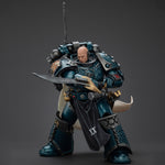 Figurines articulées JOYTOY Warhammer The Horus Heresy Alpha Legion Harrowmaster Armillus Dynat