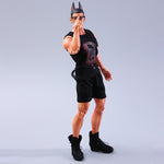 Blue Piper Puppy Guy GARY D.P BJD Action Figures