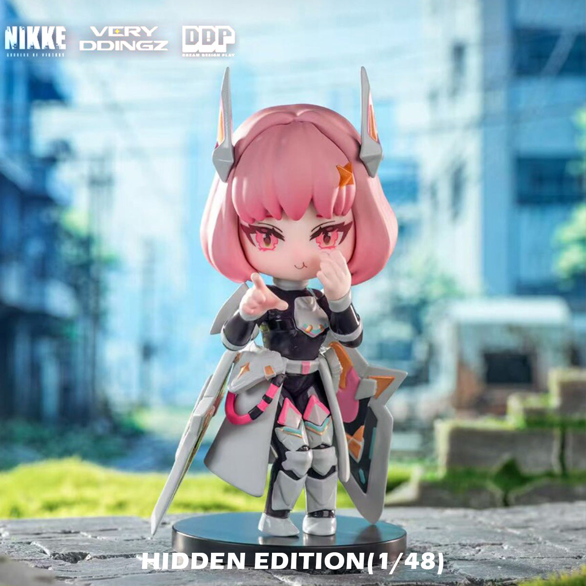 DDP NIKKE Goddess of Victory Paradise Collection Series Blind Box