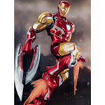 (Only Shipped to the US) BLOKEES Heroes Iron Man MK85 Beyond Edition Assembly Model Kits