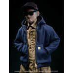 TrickyMan12 T.R.C. Mechanic 2026 with Canvas Work Jacket 1/6 Scale Action Figure Set