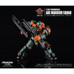 TOY ALLIANCE ARCHECORE YGGDRASILL AXE WARRIOR SQUAD Action Figure
