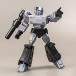 Kits de modèles pré-assemblés faciles pour Transformers Megatron de la série Yolopark AMK Mini Scale