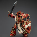 (Only Shipped to the UK) JOYTOY 1/18 Blood Angels JT00331 Crimson Paladins Squad Crimson Paladin 3 Action Figure