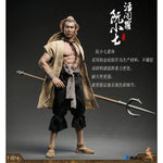 Twelve o'clock - Hero Series Living Hell Ruan Xiaoqi 1/6 Scale Action Figure
