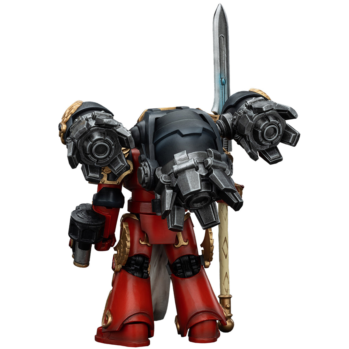(Only Shipped to the UK) JOYTOY 1/18 Blood Angels JT00485 Dawnbreaker Cohort Dawnbreaker 2 Action Figure