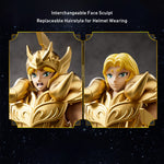Blokees Saint Seiya Series Champion Class Aries - Mu Assembly Model Kits
