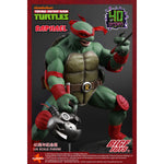 BIGFTOYS TNMT Raphael 40th Anniversary Edition BIGF-002 1/6 Scale Action Figure