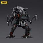 JOYTOY Warhammer 40,000 APOC Series Crimson Phantom Stealth/Night Ops Mech + UNSC Sniper Mason JT03080 +JT02366 Action Figure