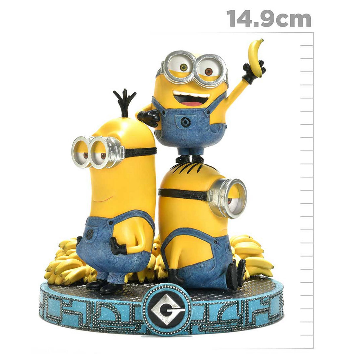 Prime 1 Studio, Minions Banana, Statue Figurine