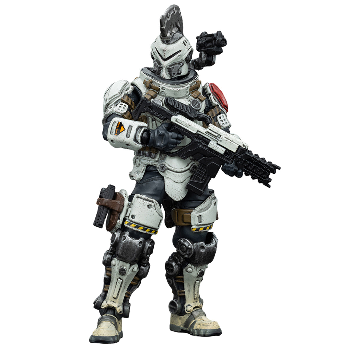 JOYTOY Battle For the Stars JT8667 Sorrow Expeditionary Forces: 09th Legion Assault Company - Sergeant Major 1/18 Scale Action Figure