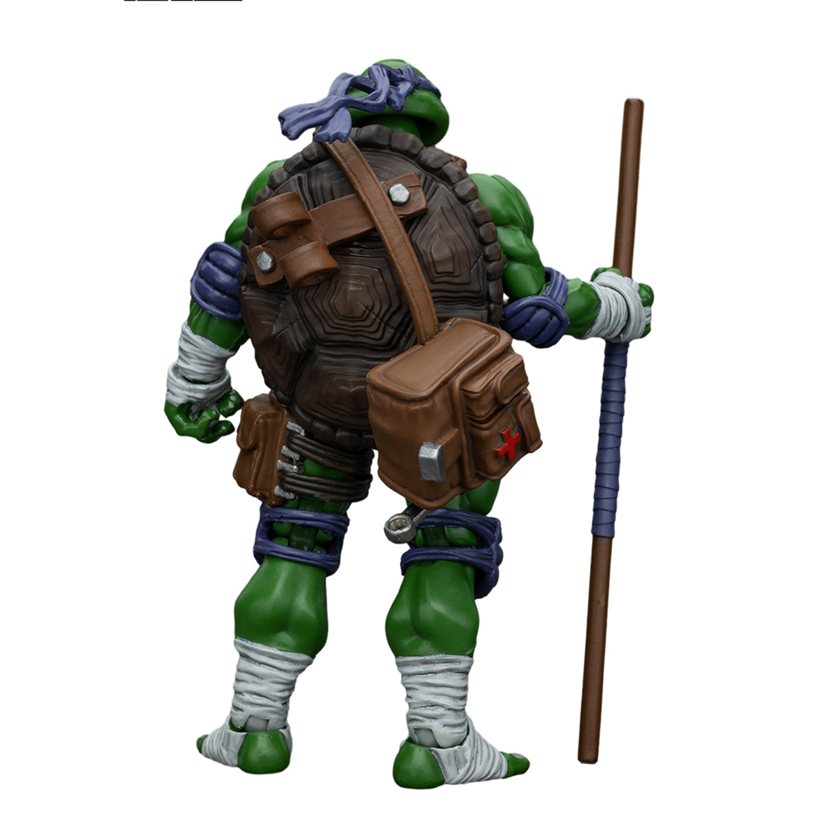 (Only Shipped to the US) JOYTOY TMNT-Donatello 1:18 Action Figure