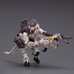 Figurines articulées JOYTOY Tyranids Hive Fleet Leviathan Termagant avec Fleshborer