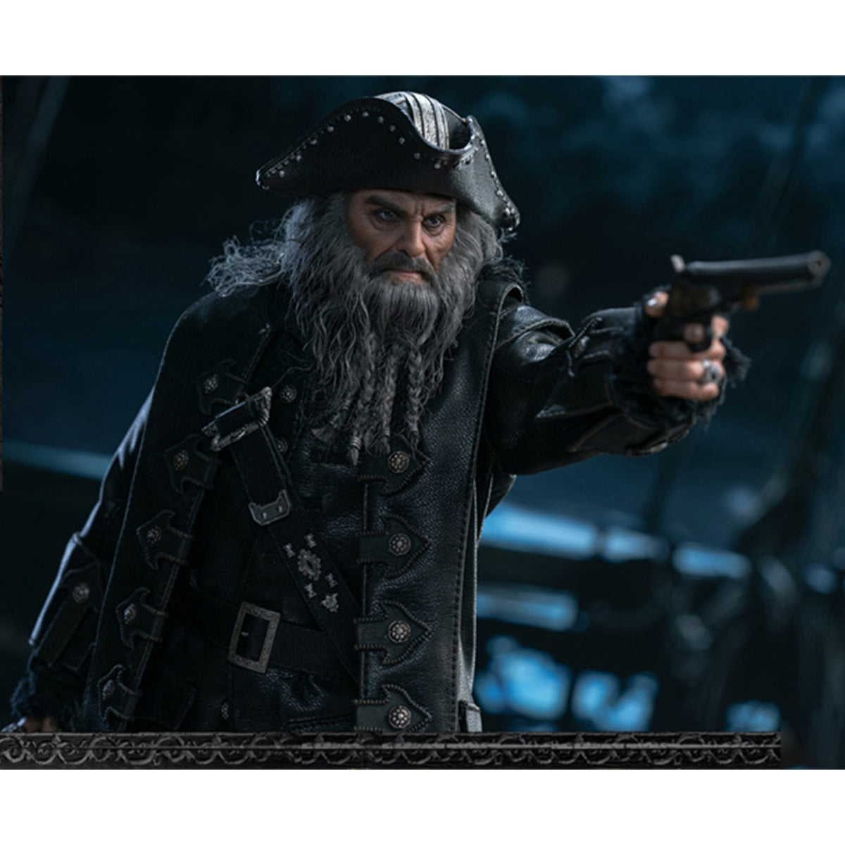TGTOYS, Blackbeard, Movable Eyes for Action Figure Full Set
