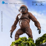 HIYA Godzilla vs. Kong: The New Empire - Mothra Monster Deluxe Set EBG0160 Action Figures